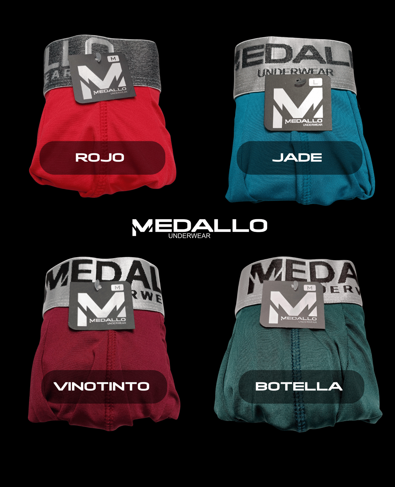 BOXER MEDIA PIERNA LICRA