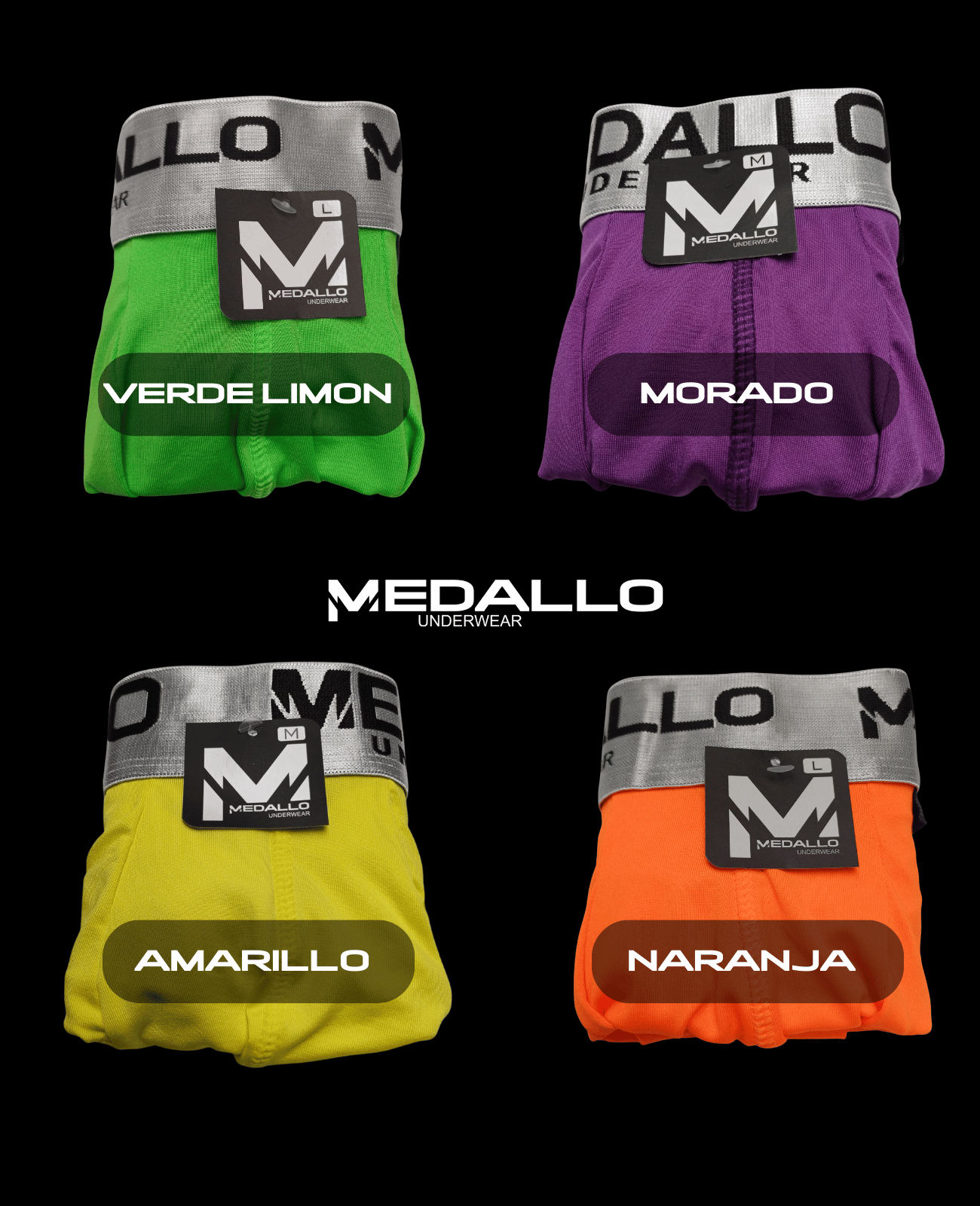 BOXER MEDIA PIERNA LICRA