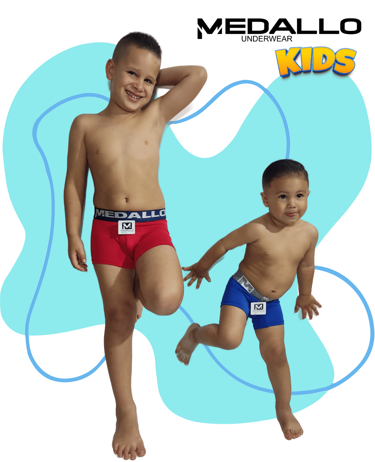 BOXER NIÑO