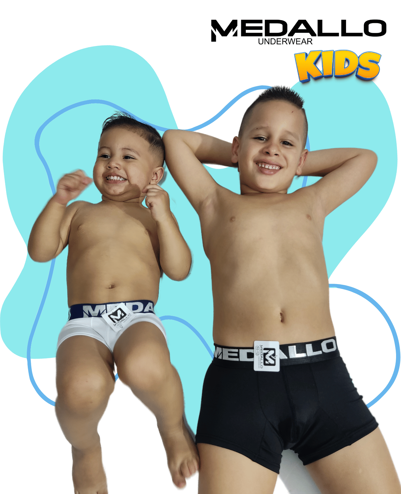 BOXER NIÑO