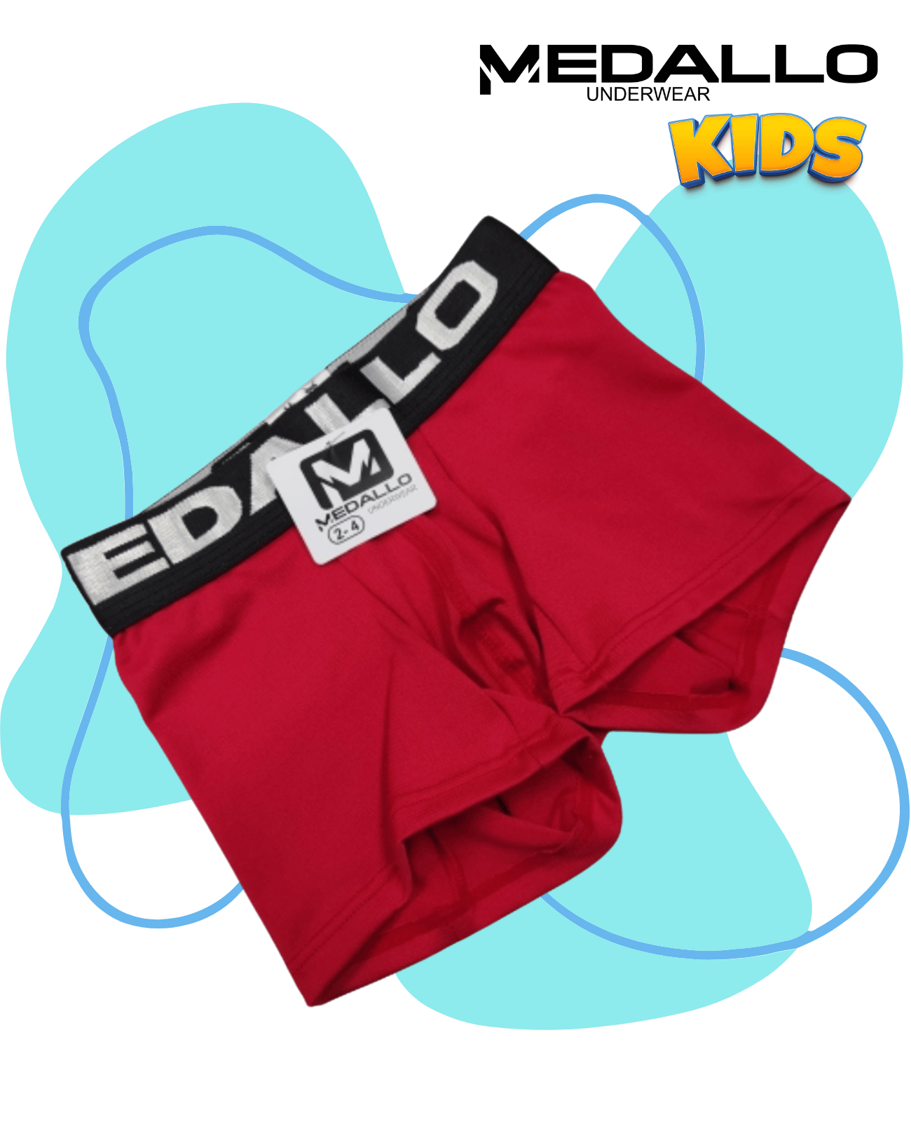 BOXER NIÑO