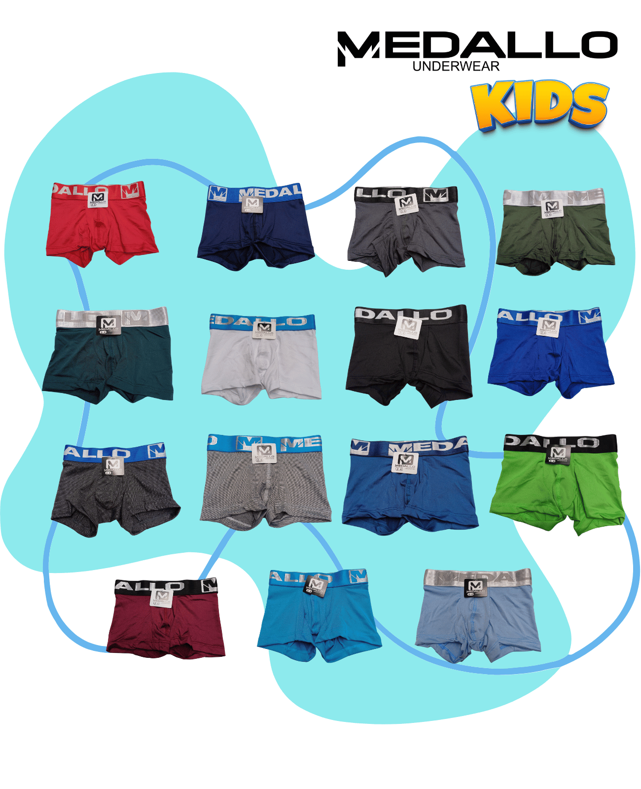 BOXER NIÑO