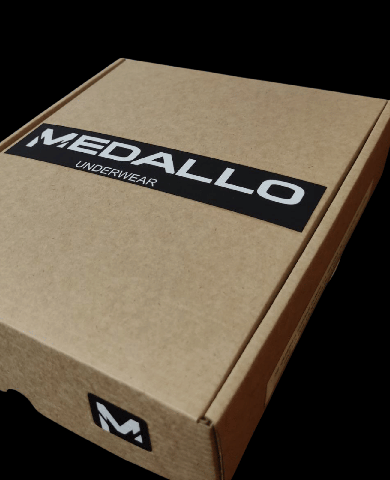 PACK DE BOXER MEDALLO ALGODÓN X7
