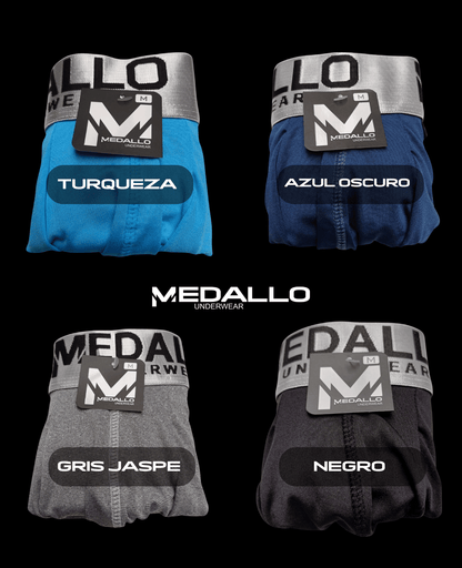 BOXER EXTRA LARGO EN LICRA