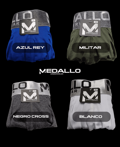 BOXER EXTRA LARGO EN LICRA